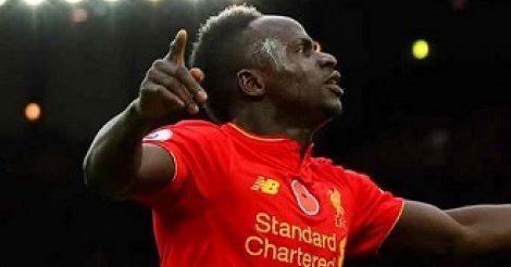Premier League : Liverpool leader, Sadio Mané buteur Premier League : Liverpool leader, Sadio Mané buteur