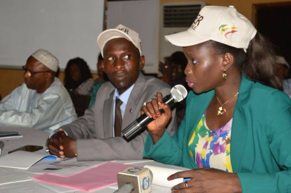 Forum de la COJER à Ziguinchor : Echec et Mat !