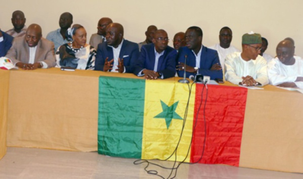 Mankoo wàttu Senegaal conteste le fichier électoral