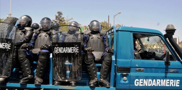 Médina-Yorofoula : Un jeune en garde-à-vue meurt à la gendarmerie