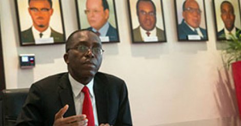 RD Congo : Démission du Premier ministre Augustin Matata Ponyo RD Congo : Démission du Premier ministre Augustin Matata Ponyo