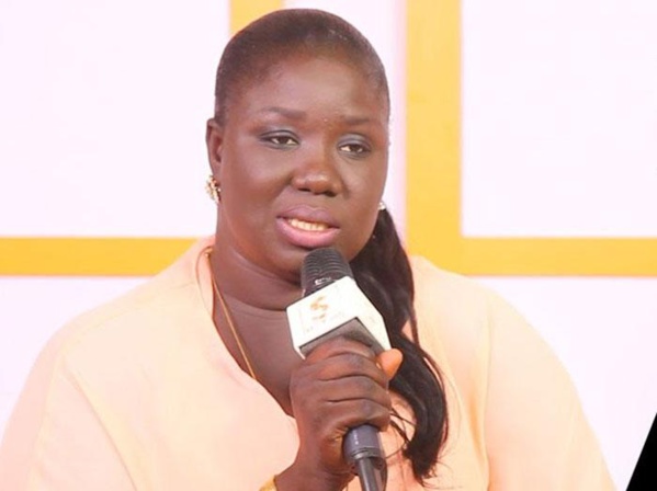 Mame Marème Thiam de la Cojer : "C'est Thérèse Faye qui taxait Abdou Mbow de Vieux-Jeune..." Mame Marème Thiam de la Cojer : "C'est Thérèse Faye qui taxait Abdou Mbow de Vieux-Jeune..."