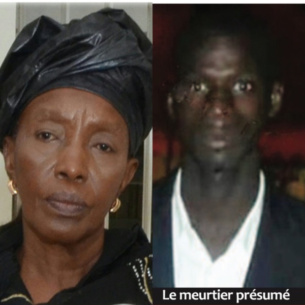 HORREUR à PIKINE "KHOUROUNAR" : Comment la vice-présidente du CESE, Fatoumata Mactar Ndiaye, a été égorgée par son chauffeur HORREUR à PIKINE "KHOUROUNAR" : Comment la vice-présidente du CESE, Fatoumata Mactar Ndiaye, a été égorgée par son chauffeur
