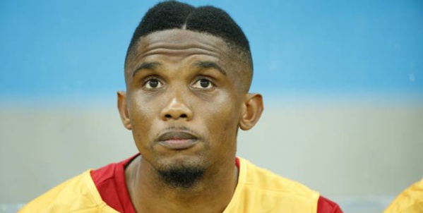 Samuel Eto'o risque jusqu'à 10 ans de prison Samuel Eto'o risque jusqu'à 10 ans de prison
