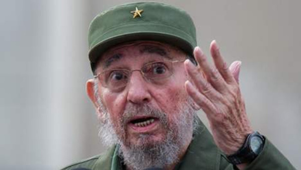Fidel Castro est mort Fidel Castro est mort