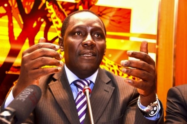 Pour l'ancien Ministre Lamine Ba : « Macky Sall a un problème d’entourage et de conseils» Pour l'ancien Ministre Lamine Ba : « Macky Sall a un problème d’entourage et de conseils»