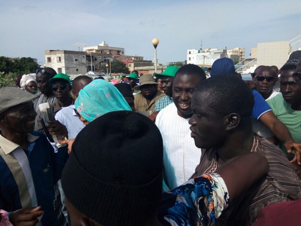 Saccage du bureau du Ps : Dossier bouclé et transmis au Procureur Saccage du bureau du Ps : Dossier bouclé et transmis au Procureur