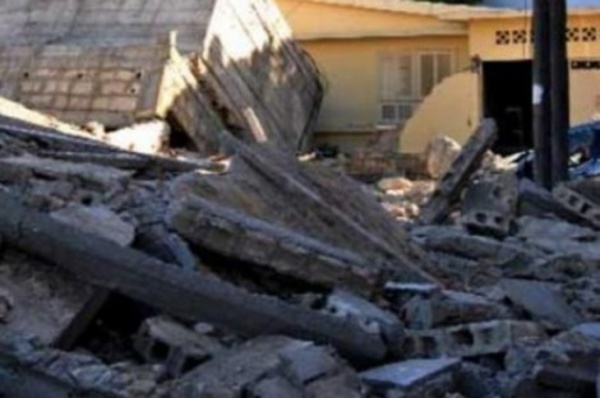 Drame à Mermoz : Un mur s'effondre et tue 4 enfants