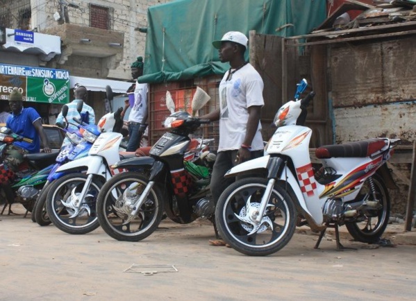 Ziguinchor : Les autorités veulent revoir l’âge des conducteurs des motos-Djakarta