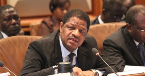 Marcel Alain de Souza : «On envisagera des décisions draconiennes contre Jammeh si…» Marcel Alain de Souza : «On envisagera des décisions draconiennes contre Jammeh si…»