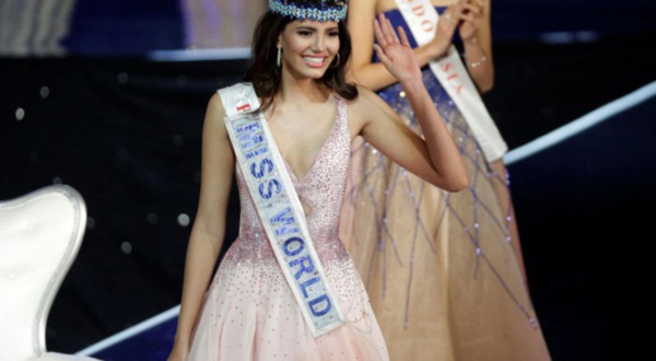 Miss Monde 2016 vient de Porto Rico
