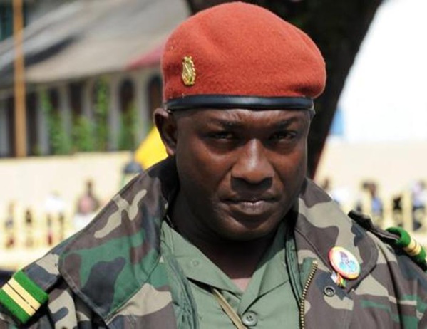 Massacre en Guinée : «Toumba» Diakité bientôt extradé