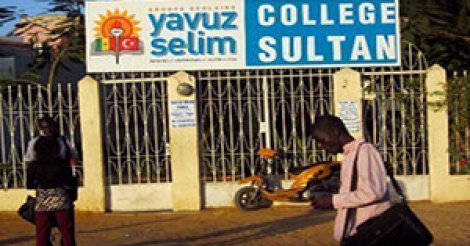 "L’Etat du Sénégal doit sénégaliser cette école et la confier à une fondation nationale..." "L’Etat du Sénégal doit sénégaliser cette école et la confier à une fondation nationale..."