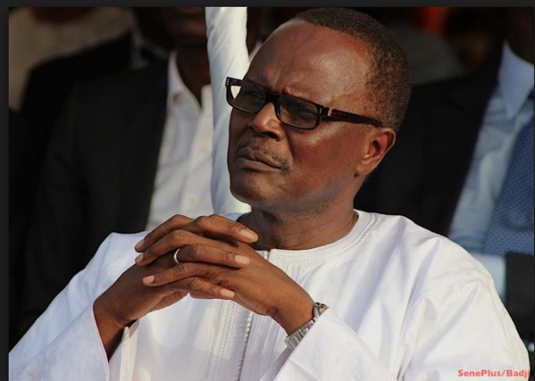 Léthargie du Ps : Tanor Dieng au banc des accusés Léthargie du Ps : Tanor Dieng au banc des accusés