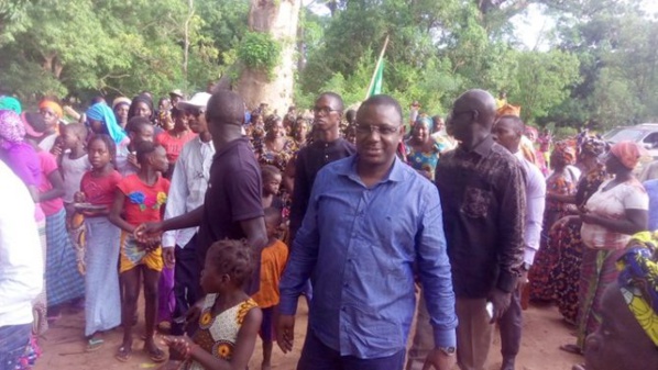 BIGNONA : Keita lance ce mercredi la CDD BIGNONA : Keita lance ce mercredi la CDD