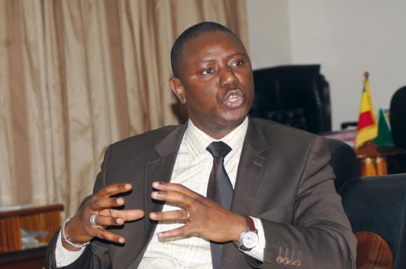 Bignona : Mamadou Lamine Keita lance son mouvement et "tend la main" au président Sall Bignona : Mamadou Lamine Keita lance son mouvement et "tend la main" au président Sall
