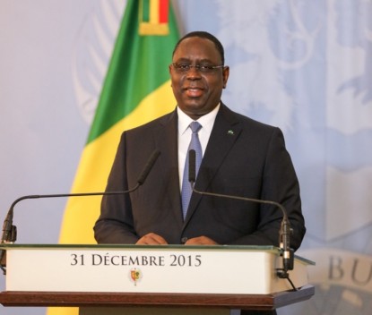 Macky Sall et ses promesses de décembre 2015 Macky Sall et ses promesses de décembre 2015