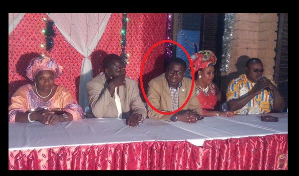 Nouvel an à Bignona…Mamina Kamara gâte les…