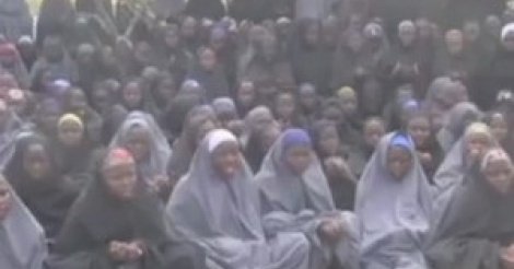 1000 jours de captivité pour les lycéennes de Chibok 1000 jours de captivité pour les lycéennes de Chibok