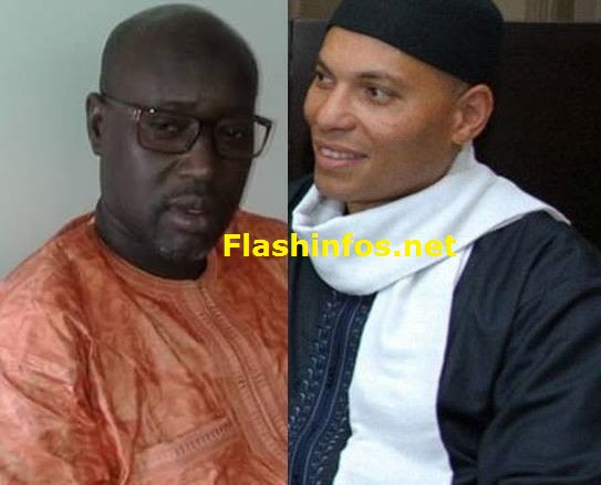 SEDHIOU : Le phénomène Karim WADE en vogue SEDHIOU : Le phénomène Karim WADE en vogue