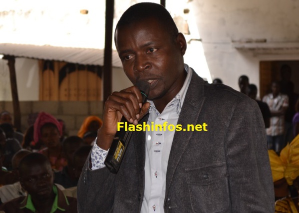 Ziguinchor : Lancement ce Samedi du Mouvement 