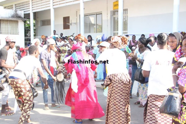 Ziguinchor : Lancement ce Samedi du Mouvement 