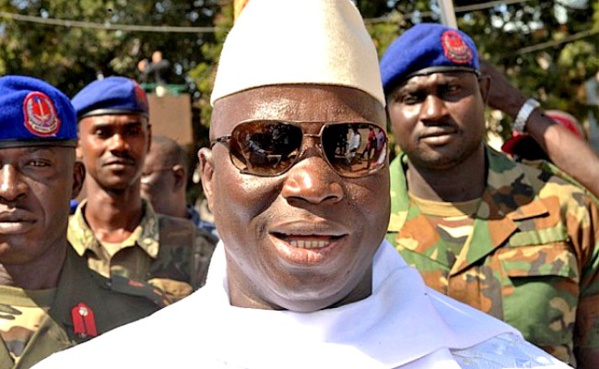 Urgent ! Jammeh déclare l’état d’urgence Urgent ! Jammeh déclare l’état d’urgence
