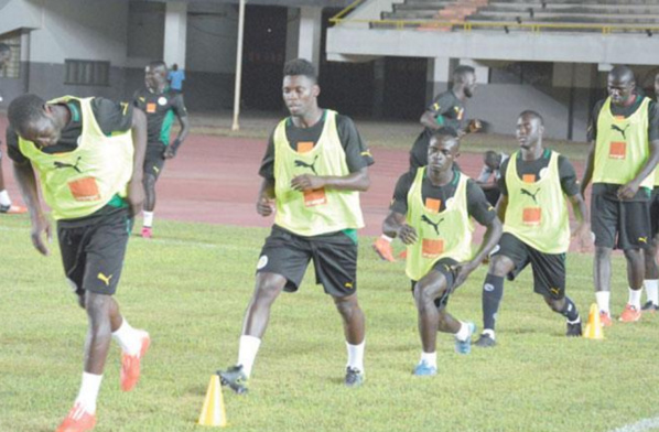 CAN 2017 : Sénégal - Zimbabwe à 19h00 Gmt