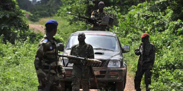 Gambie : Les forces de la Cedeao prennent le contrôle des points stratégiques