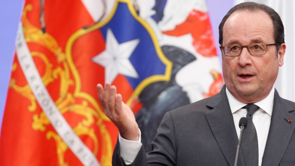 François Hollande appelle l'Europe à la 