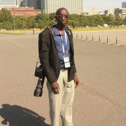 Le photographe de Jammeh remis à la Dic Le photographe de Jammeh remis à la Dic
