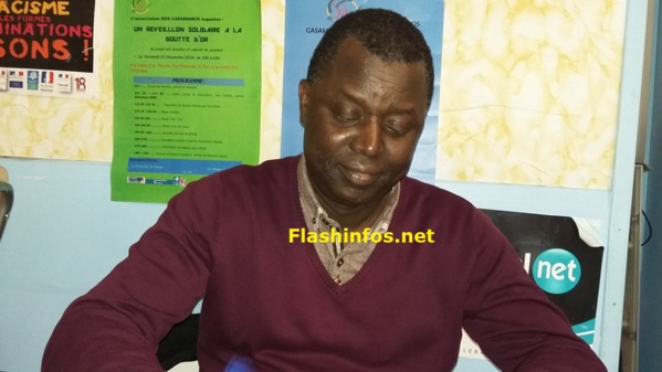 Sommet de l’UA/ Echec de Bathily : Amadou Sylla de 