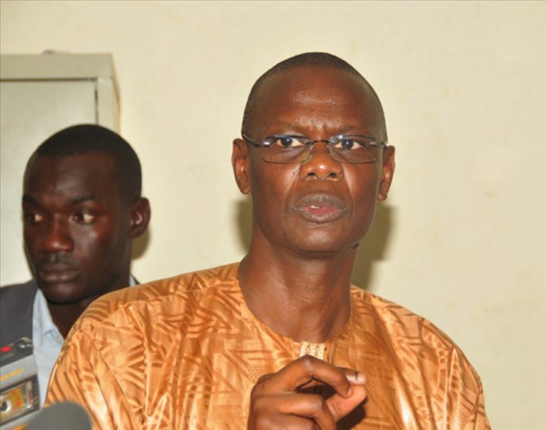 Ndangalma : Mor Ngom, un maire aux abonnés absents