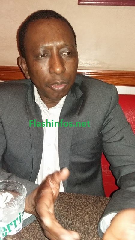 Députés/Diaspora : Le LCK présente la candidature de Mady GASSAMA Députés/Diaspora : Le LCK présente la candidature de Mady GASSAMA