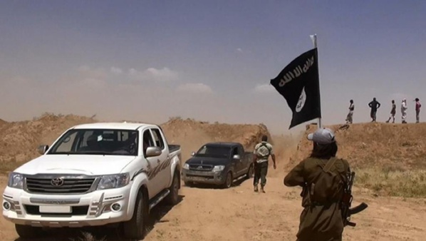 L'un des jihadistes français les plus recherchés cible d'une frappe en Irak