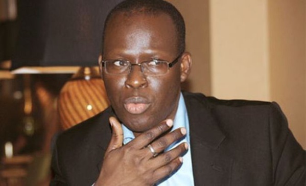 Livre : Bamba Dièye met à nu la gestion Sall
