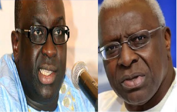 Pape Massata Diack : 