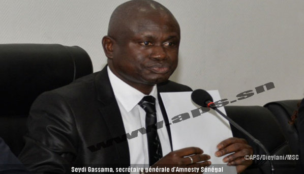 Rapport annuel: Amnesty dévoile la face sombre du régime Rapport annuel: Amnesty dévoile la face sombre du régime