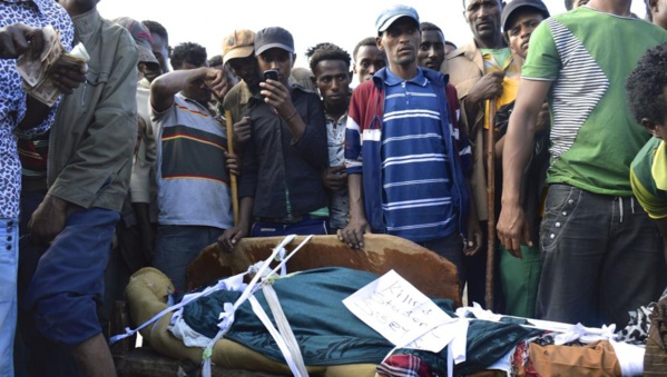 Le rapport annuel d'Amnesty pointe les dérives sécuritaires en Afrique Le rapport annuel d'Amnesty pointe les dérives sécuritaires en Afrique