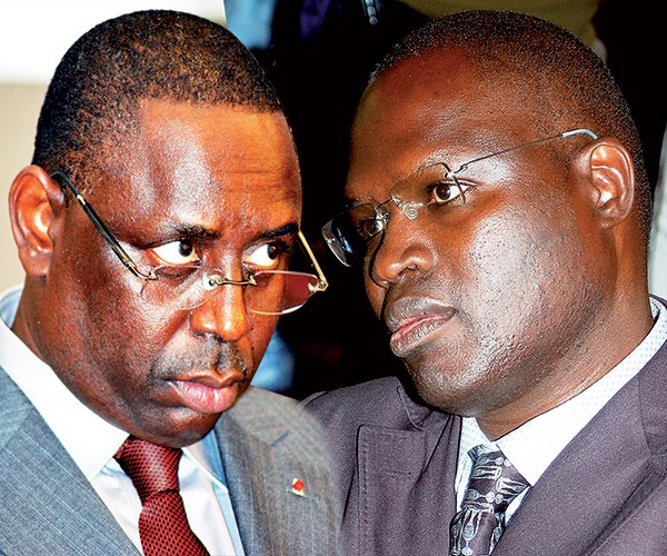 Politique : Macky veut muter Khalifa à Reubeuss Politique : Macky veut muter Khalifa à Reubeuss