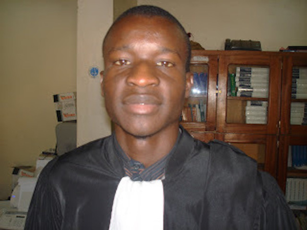 Me Bamba Cissé : 