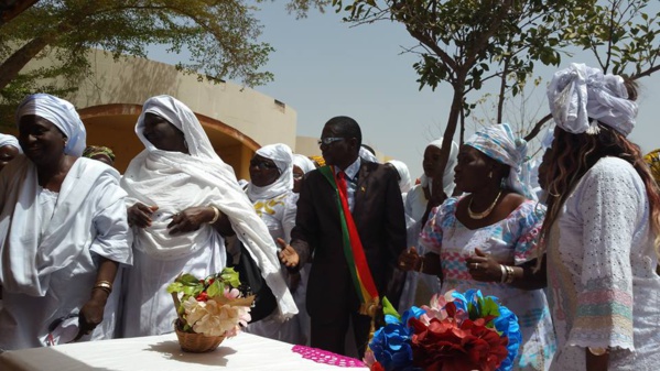 Bignona : Les Femmes du département fêtées à Oulampane