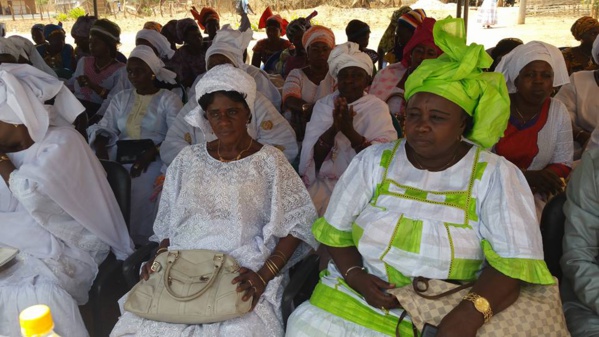 Bignona : Les Femmes du département fêtées à Oulampane