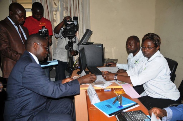 Congo : La machine d’enrôlement sur les listes électorales volée