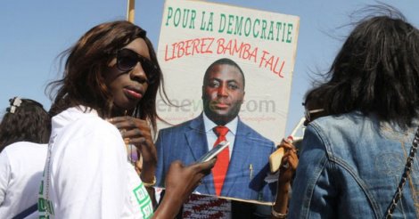 Bamba Fall et cie renvoyés au 28 mars Bamba Fall et cie renvoyés au 28 mars