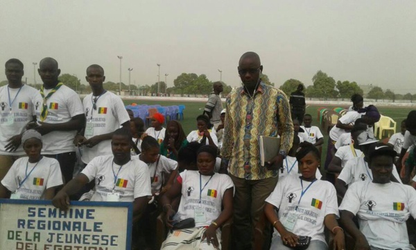 Semaine Régionale de la Jeunesse: Kolda signe le pacte de la citoyenneté Semaine Régionale de la Jeunesse: Kolda signe le pacte de la citoyenneté