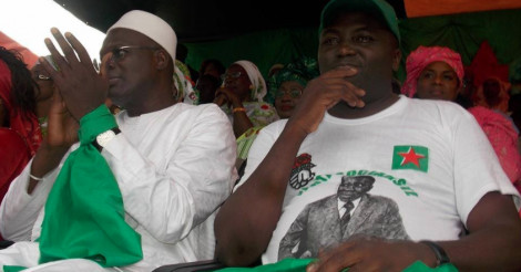 Auditions : Des proches de Khalifa et Bamba Fall convoqués Auditions : Des proches de Khalifa et Bamba Fall convoqués