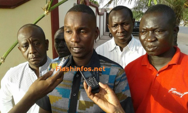 Politique: Synergie Républicaine de Mohamed Diagne à la conquête du Fouladou