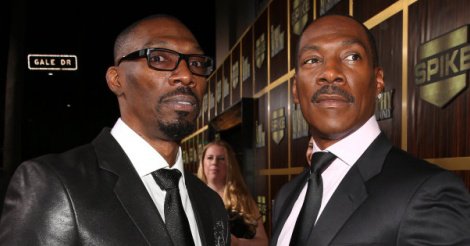 Mort du comédien Charlie Murphy, frère d'Eddie Murphy