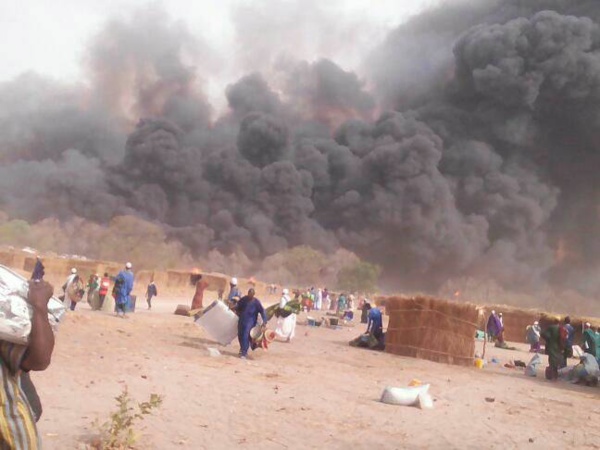 Medina-Gounass : Le bilan passe de 22 à 24 morts
